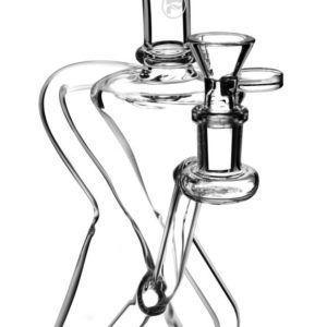 Pulsar Recycler Waterpipe - 9"