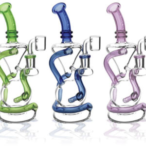 Pulsar Vortex Recycler Oil Rig - 9"