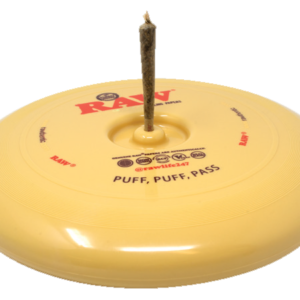Raw Flying Disc Cone Holder