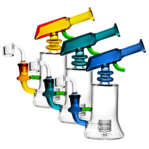 Squirt Gun Oil Rig - 7.5"