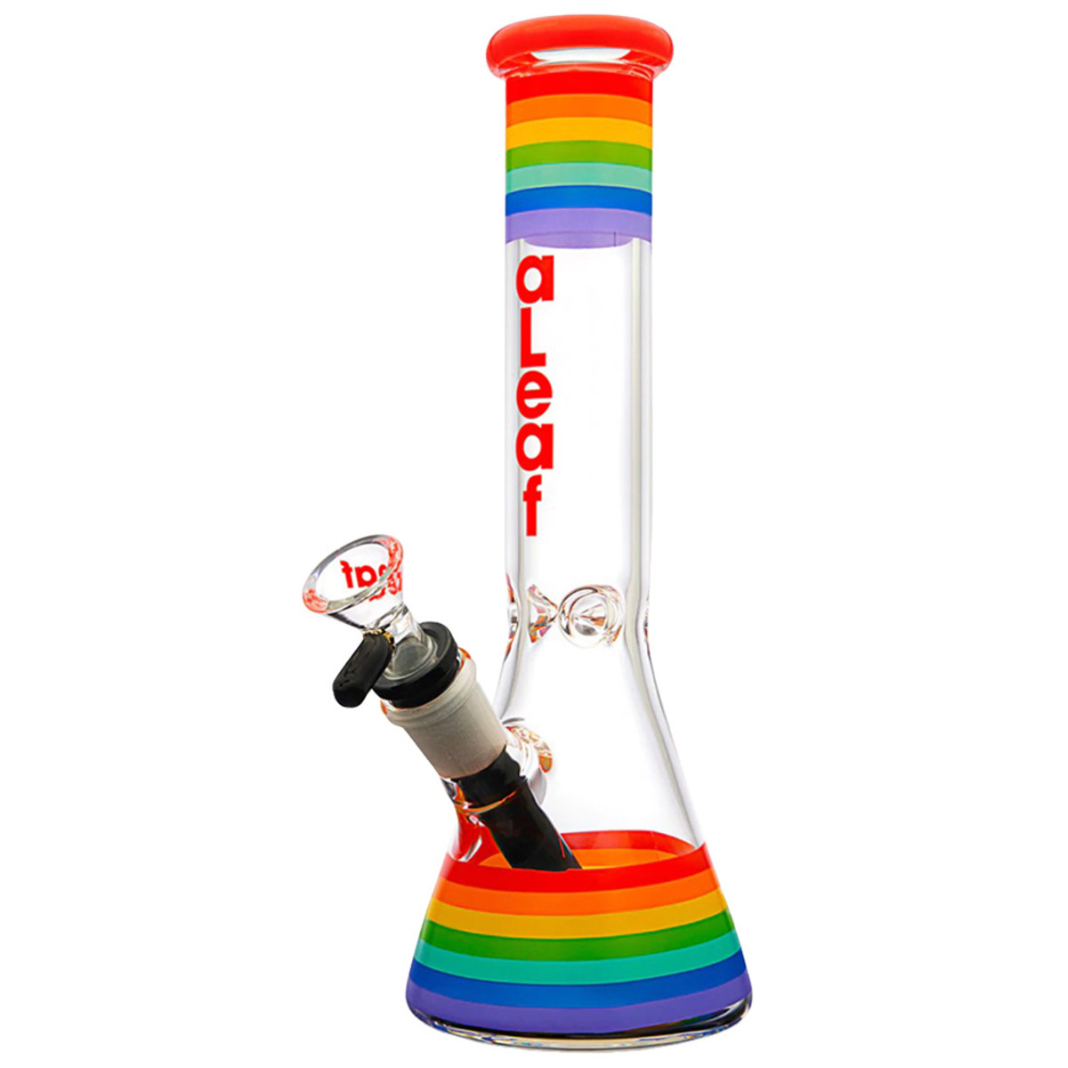 aLeaf Pride Beaker Water Pipe | 10"
