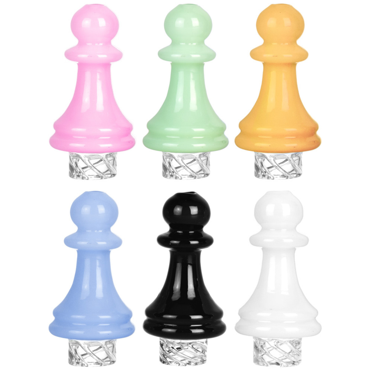 Pawn Chess Piece Vortex Carb Cap | 30mm