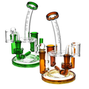 Pulsar All in One Station Dab Rig V2 | 8"