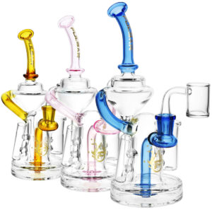 Pulsar All in One Station Dab Rig V3 | 9"