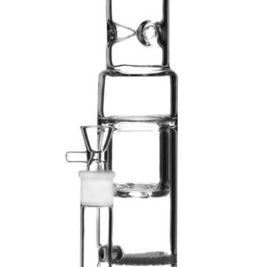 Pulsar Borosilicate Water Pipe - 17"