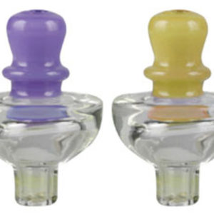 Pulsar Directional Carb Cap - 28mm