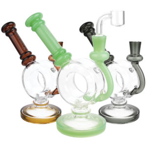 Pulsar Donut Oil Rig - 6.25"
