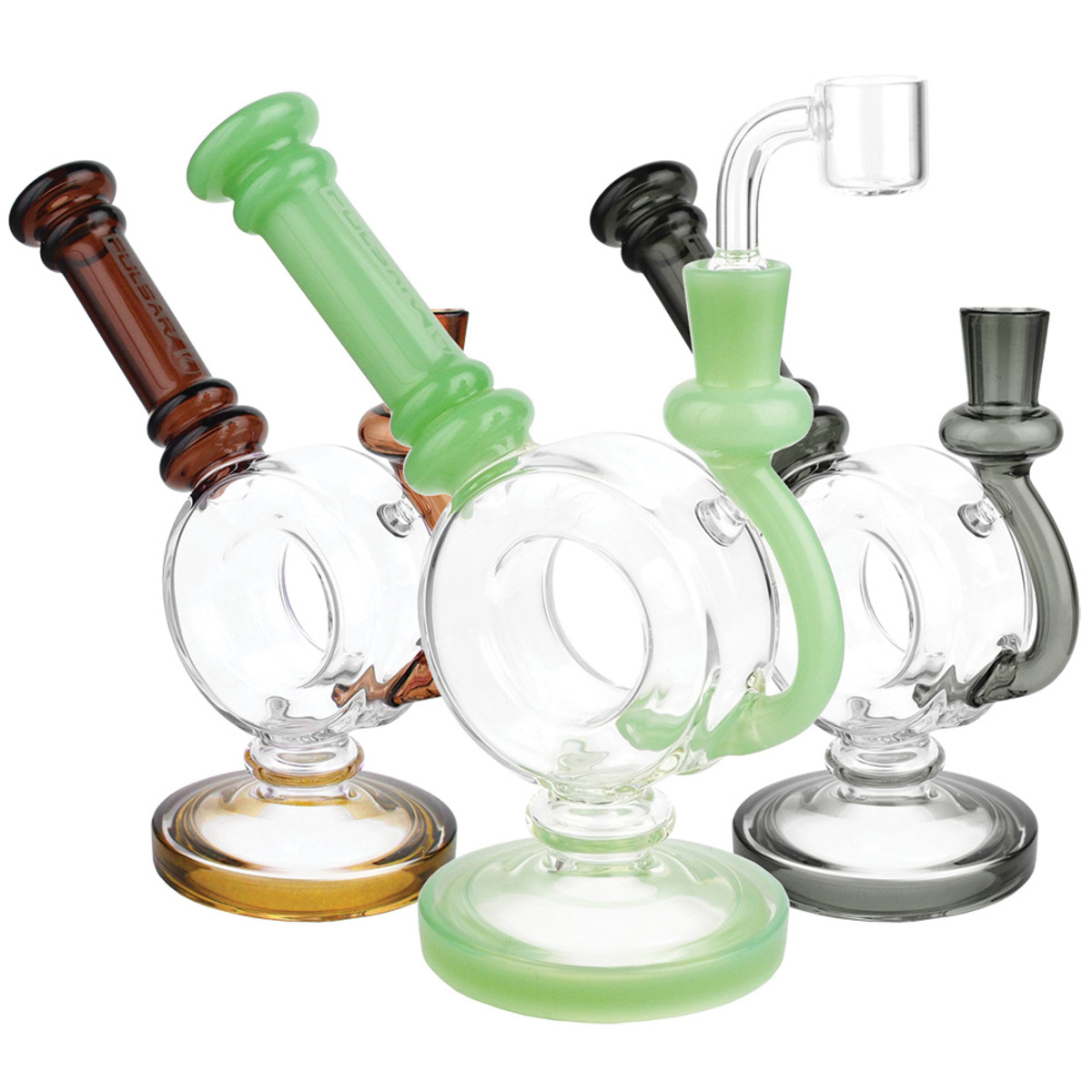 Pulsar Donut Oil Rig - 6.25"