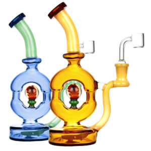 Pulsar Donut Oil Rig - 8.75"