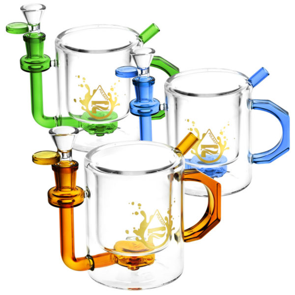 Pulsar Drinkable Mug Rig | 4.25"