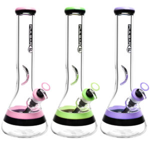 Pulsar Dual Band Water Pipe | 14"