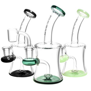 Pulsar Glass Everyday Rig | 6.5"