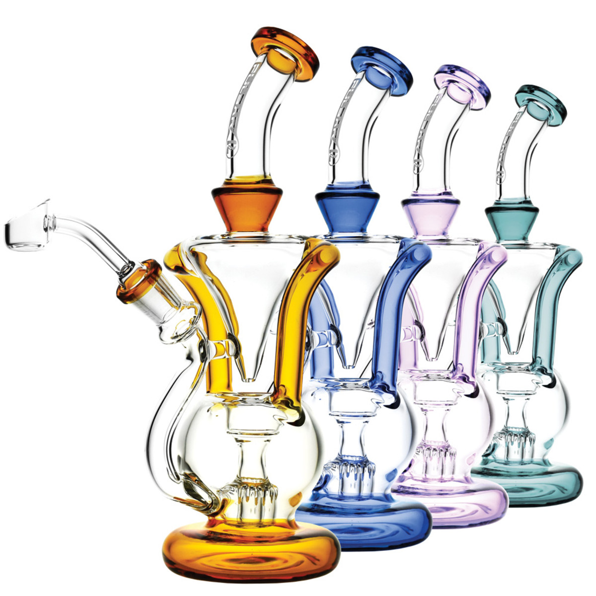 Pulsar Gravity Ball Rig Recycler | 9.5"