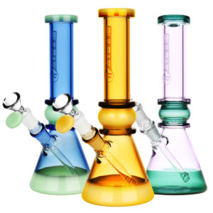 Pulsar High End Beaker Water Pipe- 9"