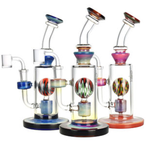 Pulsar Jupiter Atmosphere Dab Rig | 9.5"