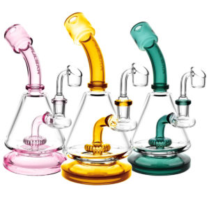 Pulsar Lab Flask Rig - 8"