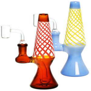 Pulsar Lava Lamp Rig | 6"