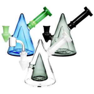 Pulsar Meta Megaphone Dab Rig | 6"