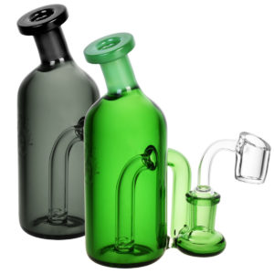 Pulsar Mini Bottle Rig | 5.5"