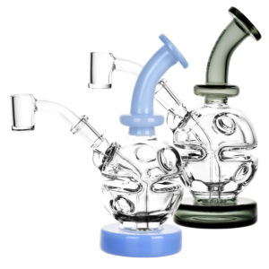 Pulsar Mini Holey Egg 45D Rig | 6"