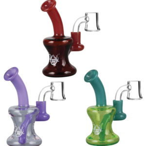 Pulsar Mini Travel Rig | 4"