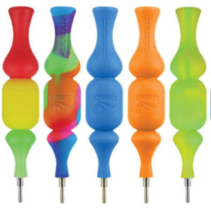 Pulsar RIP Silicone Vapor Vessel - 8.25" | Colors Vary