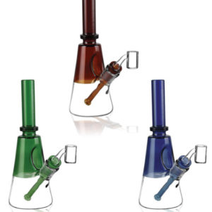 Pulsar Retro Oil Rig - 9"