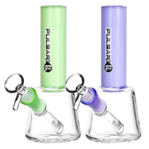 Pulsar Solidity Water Pipe | 6.5"