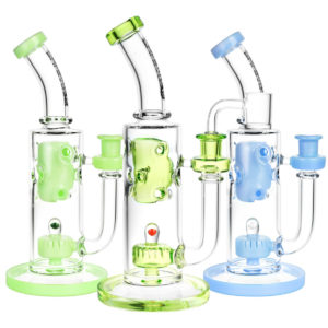 Pulsar Swiss Opal Perc Rig | 9.5"
