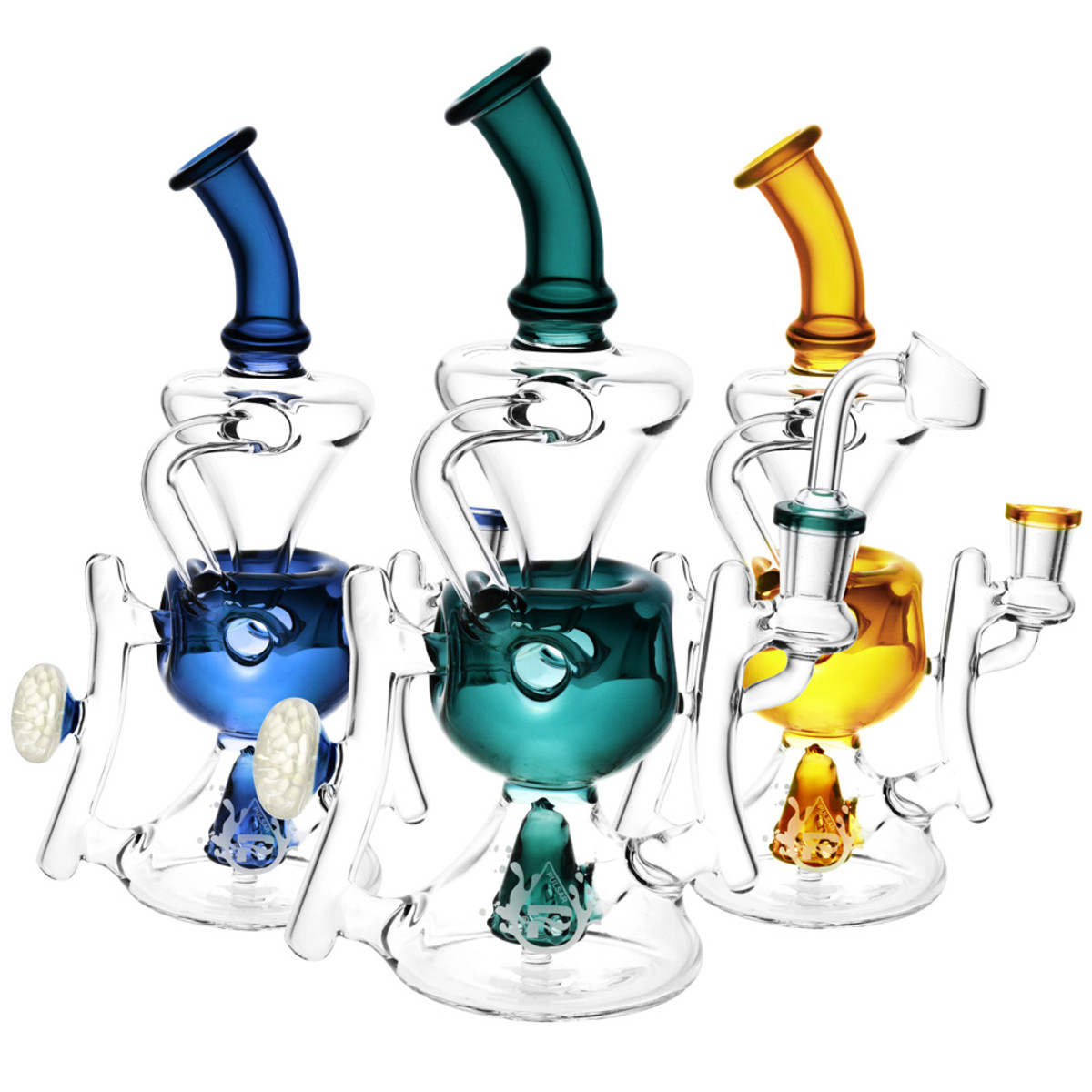 Pulsar Ultra Glass Egg Recycler - 9"