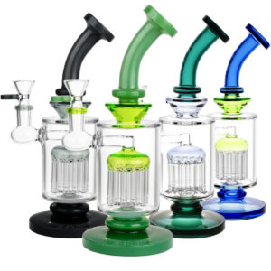 Pulsar Water Pipe - 9.75"