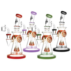 Pulsar Wig Wag Swirl Rig - 8.8"