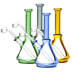 Pulsar Window Beaker Oil Rig - 7.5"