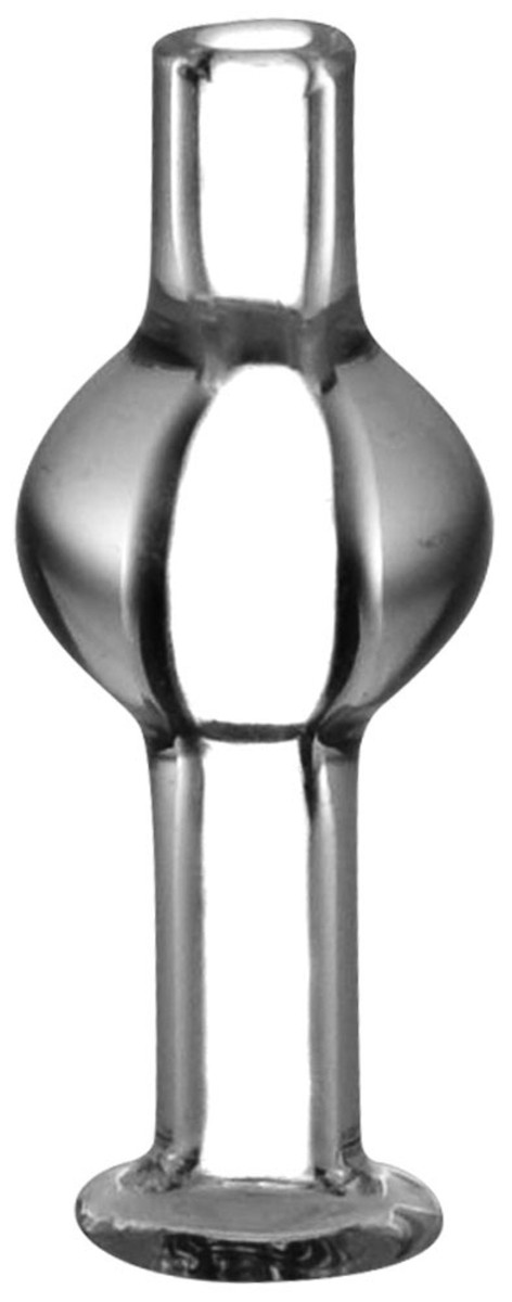 Solid Bubble Thermal Carb Cap - 2"x.75"