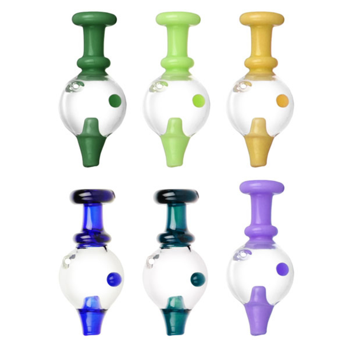 Spinning Ball Carb Cap - 28mm