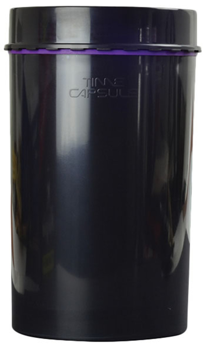 Time Capsule Storage Device - Multiple Sizes - Image 2