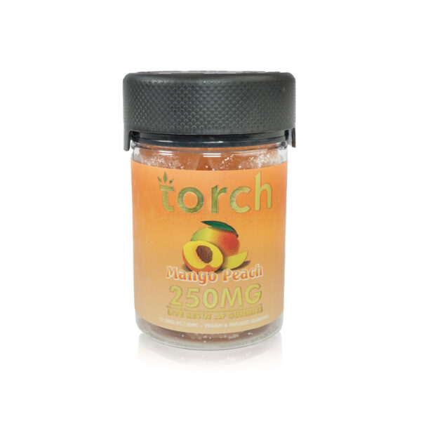 Torch Delta 9 THC Live Resin Gummies - Multiple Flavors - Image 4