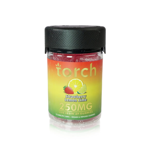 Torch Delta 9 THC Live Resin Gummies - Multiple Flavors - Image 7