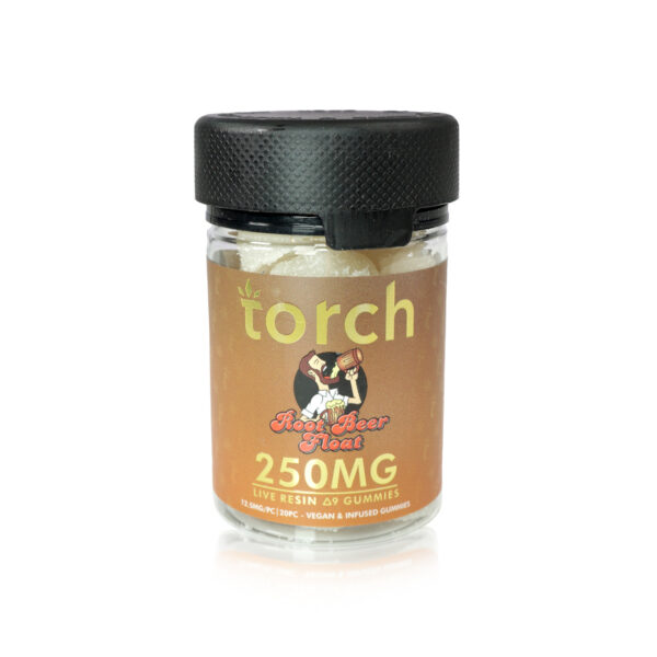 Torch Delta 9 THC Live Resin Gummies - Multiple Flavors - Image 5