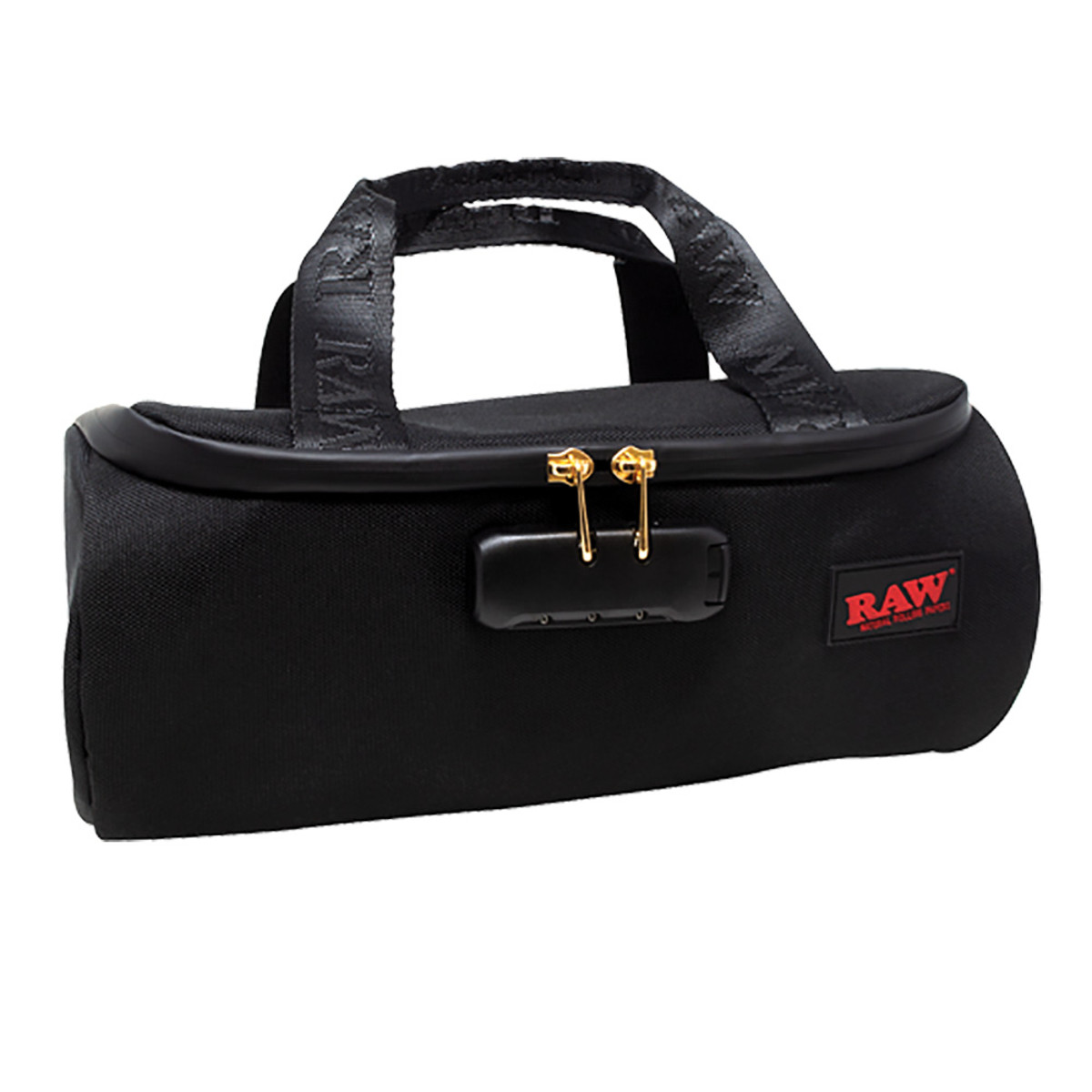 RAW Dank Locker Mini Duffel Bag | 12" x 5.4"
