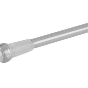 Pulsar 4" Diffused Downstem - 14mm Male to 14mm Female