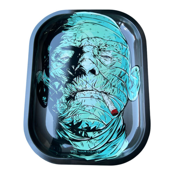 Kill Your Culture Rolling Tray | 7"x5.5" | MummyJuana