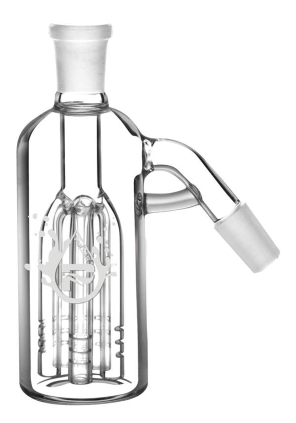 Pulsar 5-Arm Ash Catcher - 45 Degree / 14mm M