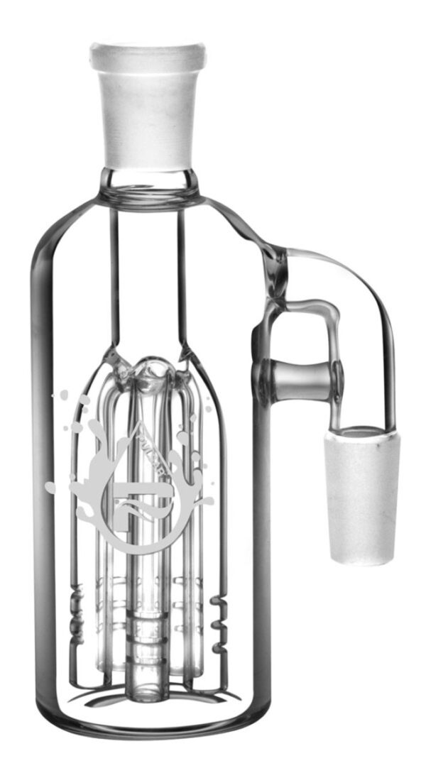 Pulsar 5-Arm Ash Catcher - 90 Degree / 14mm