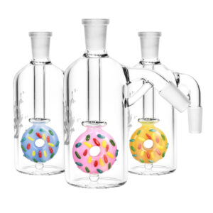 Pulsar Donut Perc Ash Catcher | 14mm M