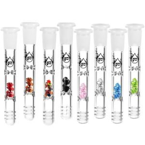 Pulsar Gem Filter Downstems | Asst Sizes/Colors