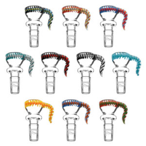 Pulsar Herb Slide Color Matrix - Colors Vary