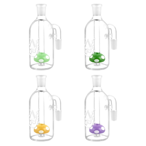 Pulsar Mushroom Ash Catcher | Colors Vary