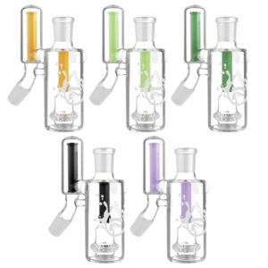 Pulsar "No Ash" Ash Catcher - 45 Degree | Colors Vary