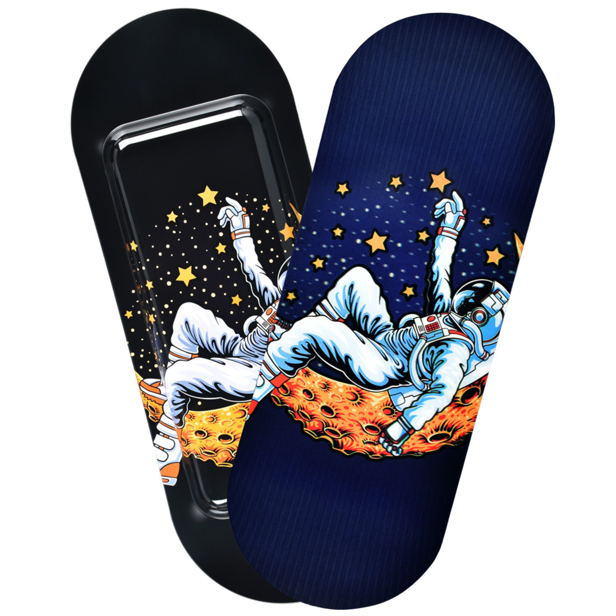 Pulsar SK8Tray Rolling Tray w/ 3D Lid | Star Reacher